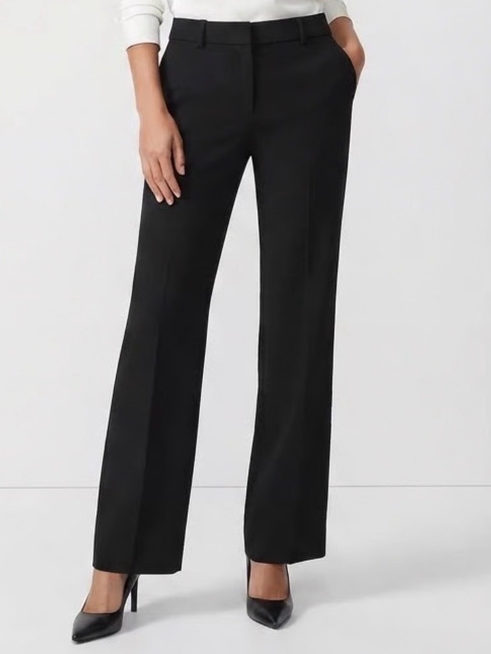 Ann Taylor LOFT Trouser Pants Women’s Size 2P